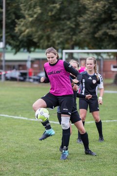 Bild 213 - Frauen Grossenasper SV - SV Steinhorst/Labenz : Ergebnis: 1:3